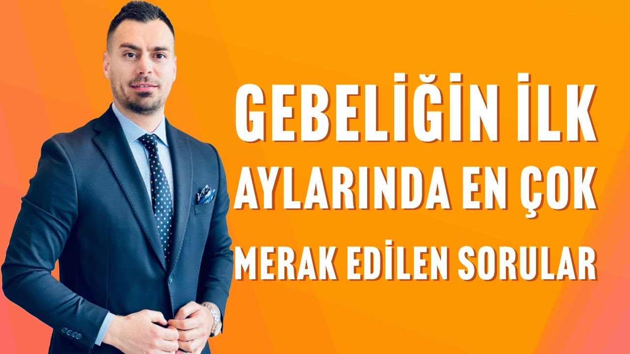 Gebeliğin İlk Aylarında En Çok Merak Edilen Sorular