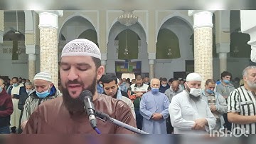 صلاة التراويح للقارئ مروان باشي رمضان  2021  الليلة 21/Merouane Bachi taraweeh  Gebet 2021 Nacht 21