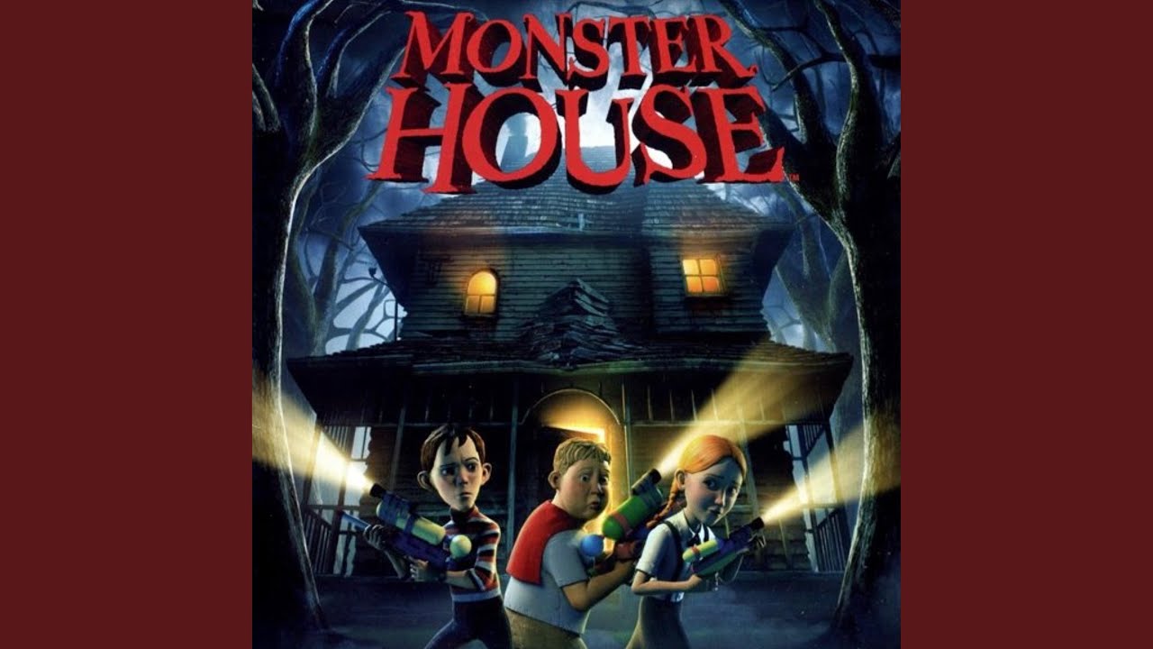 MONSTER HOUSE - YouTube