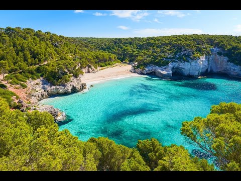 Menorca - La Isla de la Calma