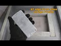 S7 Edge Front Glass Replacement | S7 Edge Glass Replacement Freezer 👌