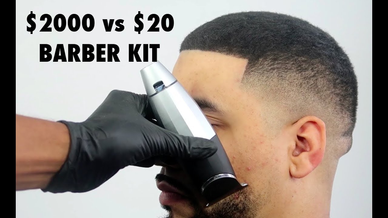 expensive hair trimmer