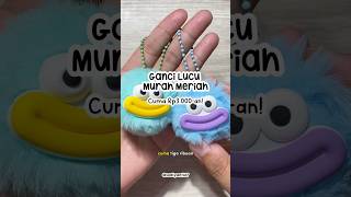 Ganci Lucu Buat Anak, Harga Cuma Rp3.000-an 😍 #idebermain #shorts #gantungankunci #ganci