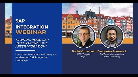 Owning your SAP Integration Suite after migration