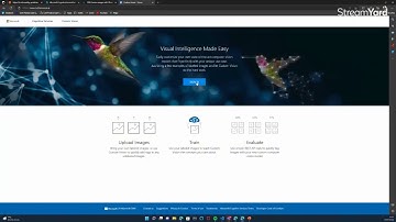 Intro to Computer Vision - Custom Vision Service Face Service
