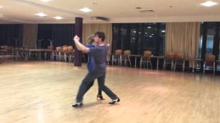 Beginners Tango - 10th January 2016
