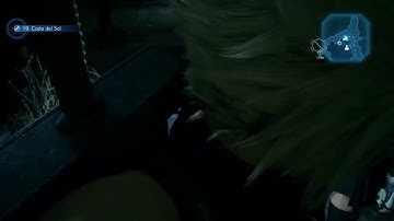 Finalfantasy7 remake shaan saver chapter 13 broken world