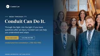 Denver Car Accident Lawyer: Denver Crash Corridors | Conduit Law