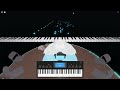 Roblox Virtual Piano: Wolpis Kater - A Crazy Night is Coming / 素っ頓狂な夜が来る(Auto)