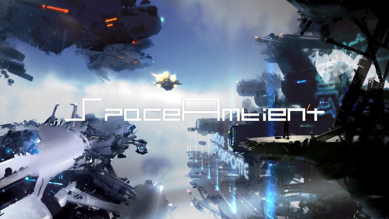 Endeleas - The Traveler (Trilogy) [SpaceAmbient Channel]