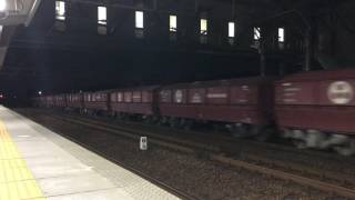 EF64 1022号機(5782レ) 清洲駅通過