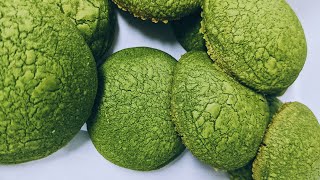 How to Make Matcha Cookies | DJI Pocket 2 screenshot 5