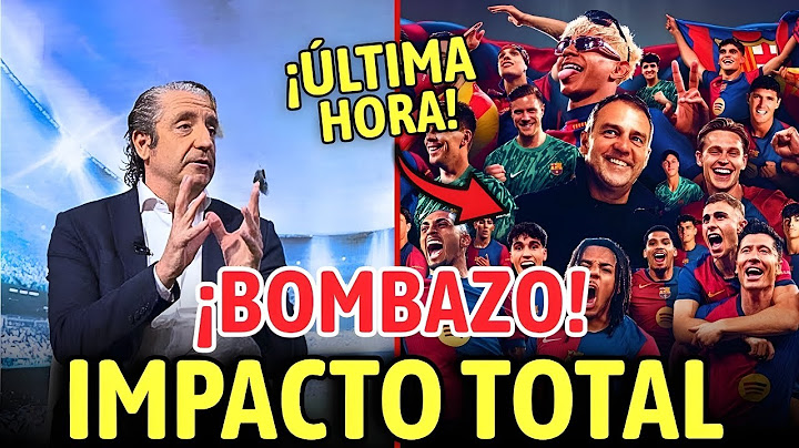 🤯¡VIRAL! El Chiringuito ROMPE INTERNET con la ÚLTIMA HORA del Barça🔥 BARÇA HOY