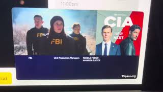FBI 8x18 Promo - (CBS Split Screen Credits)