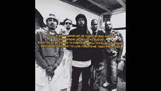 Bone Thugs - Everyday Thang - Lirycs