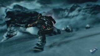 SSX: Deadly Descents - Debut Trailer HD