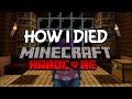 I Died in Hardcore Minecraft... Here's What Happened