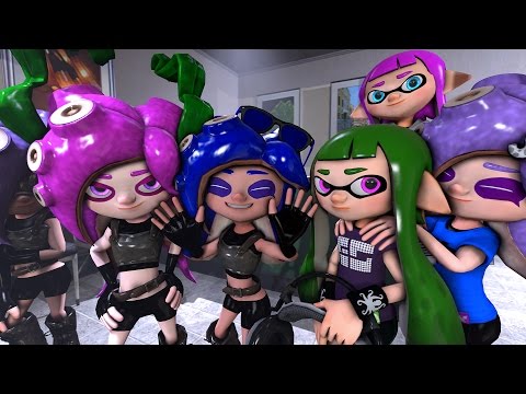 Octopus Hangout (Part 3/3) (SFM)