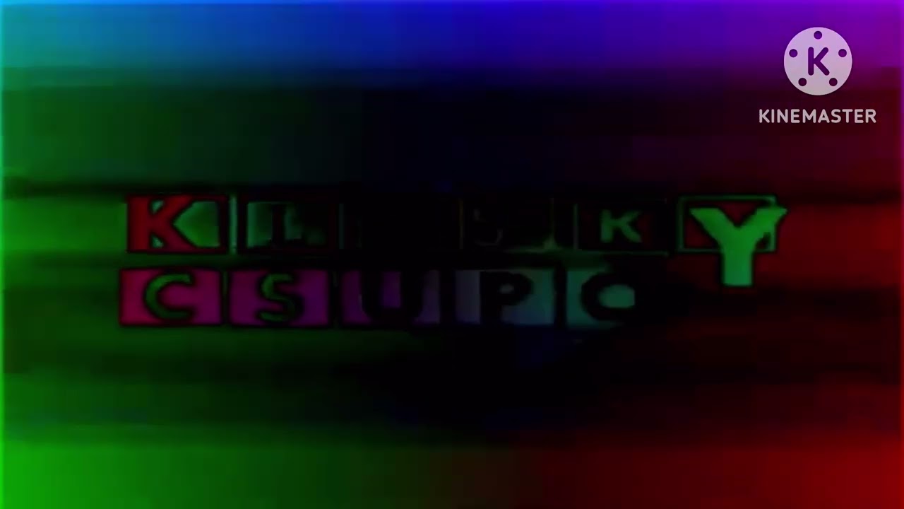 Klasky Csupo in The Beautiful Diamond Chorded