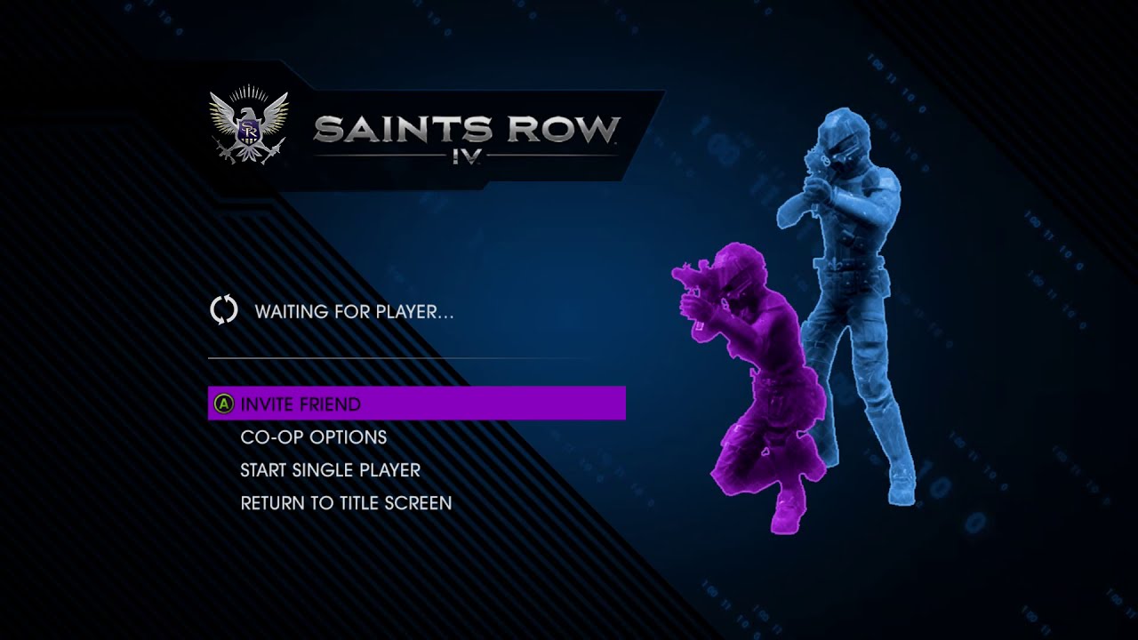 как поменять язык в saints row 4 стим фото 26