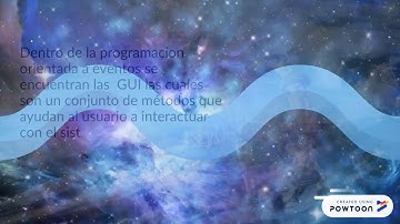 Programacion Orientada a Eventos
