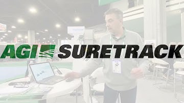 AGI SureTrack - IPPE 2022
