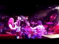 STYX Backstage (or ON stage, in this case) - Tour Video Four