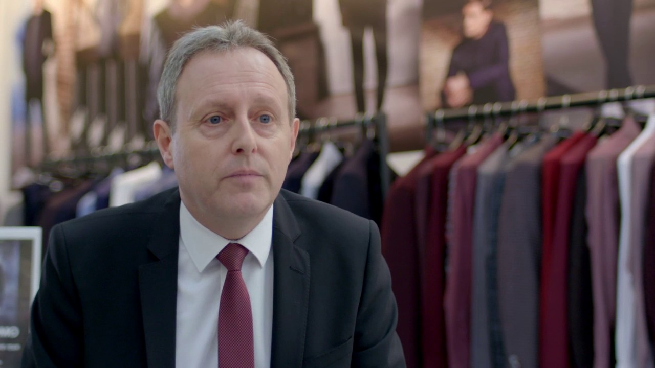 Pure London Success Story: Remus Uomo