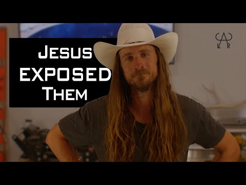 Would He have Exposed YOU? What HE really wrote in the sand.