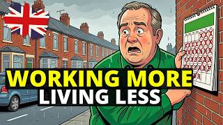 Why You Are Working More and Living Less: UK Hidden Time Poverty