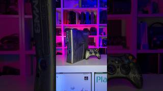 Xbox 360 S Call of Duty Modern Warfare 3 Limited Edition Startup