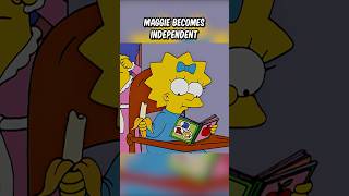Maggie Becomes Independent