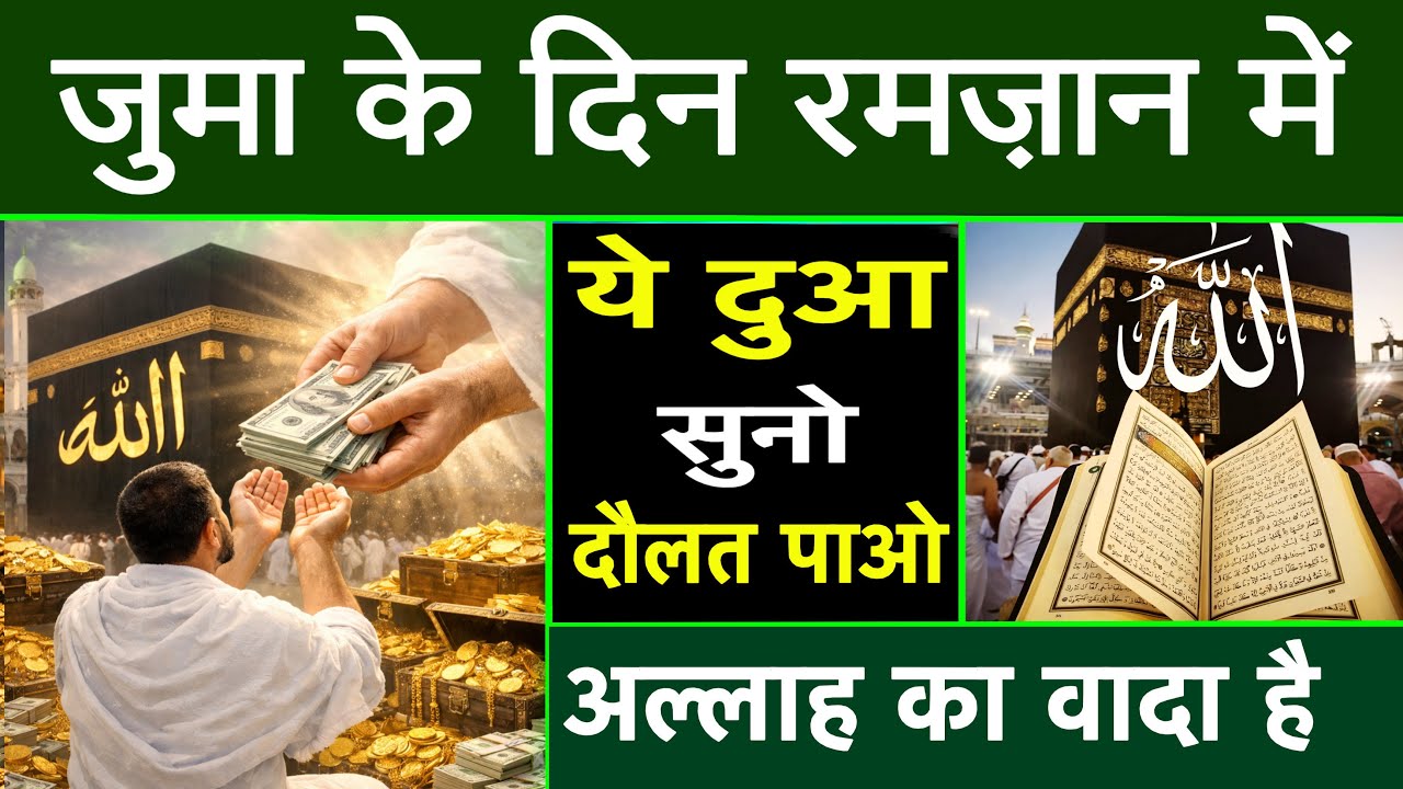 ग़रीबी क़र्ज़ दूर करने की दुआ 🤲 दुआ ए रोज़ी 🤫 | Morning dua 🤫| Dua for money | Dua E Hajat