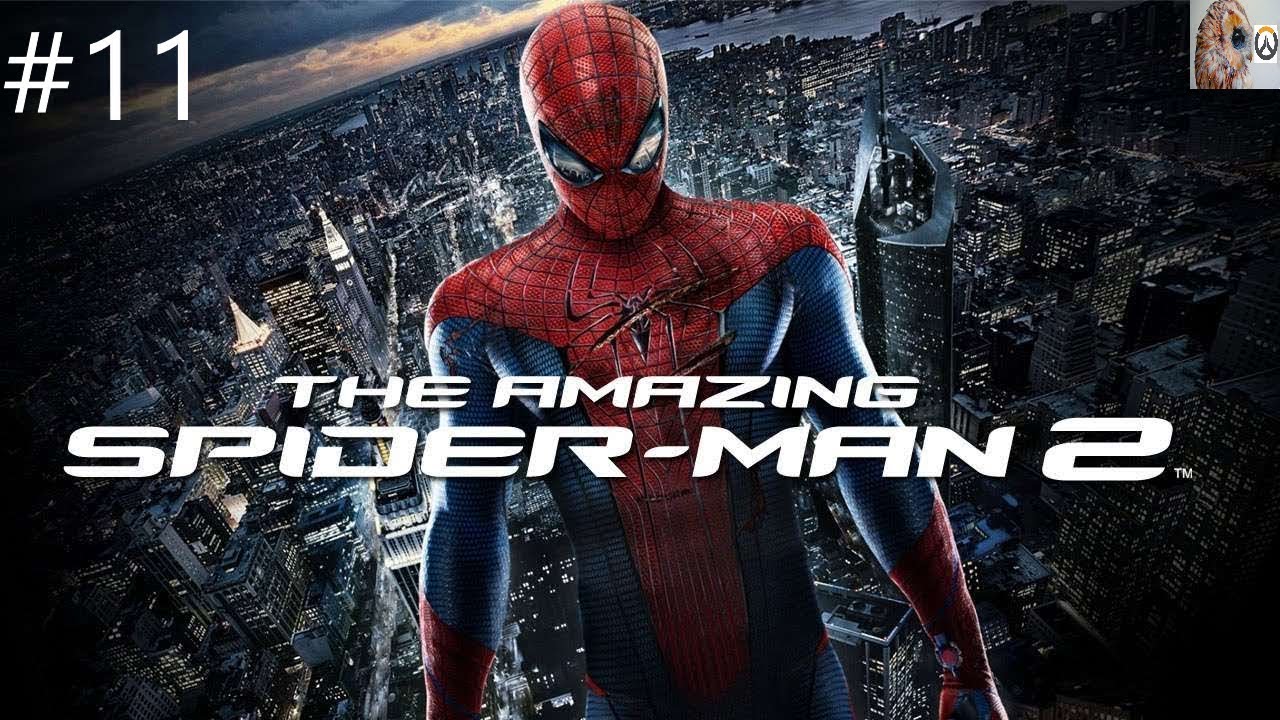 The Amazing Spider-Man 2 Part #11 (ft. Awesoman37)