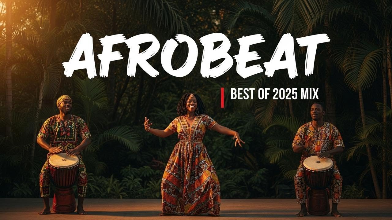 AFROBEAT NIGHT GROOVE MIX 2025 🪘 Late Night Afrobeat × Amapiano Waves Vol.19