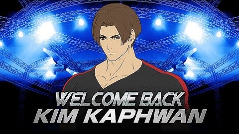 KOF XIV: Kim Kaphwan Combos !