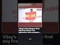 Vijay: From Superstar to Tamil Nadu's CM