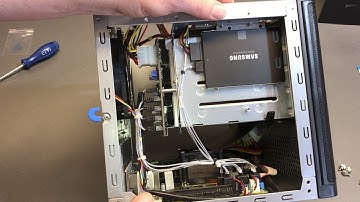 Supermicro SuperServer SYS-5028D-TN4T 12 Core Xeon D-1567 Bundle 2 unboxing/SSD inst. [no-edits/4K]