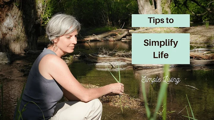 Want to Live a Simple Life? Tips to Simplify Your Life - DayDayNews