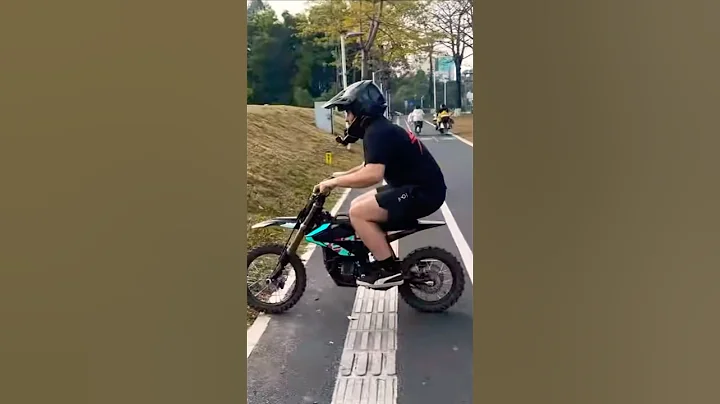 BRAND NEW SURRON HYPER BEE #surron #ebike #new