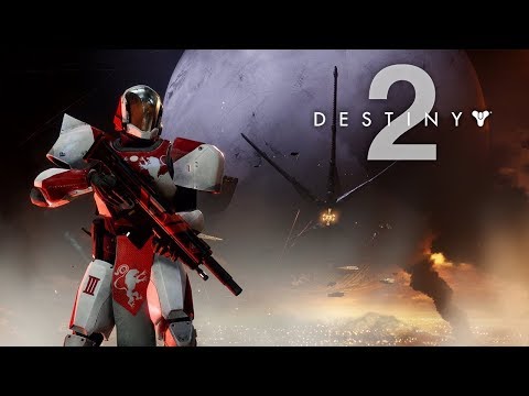 Destiny 2 Free - Начало/прохождение#1