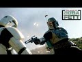 Star wars the book of boba fett fanmade trailer