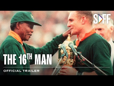 The 16th Man Trailer | South African Film Festival