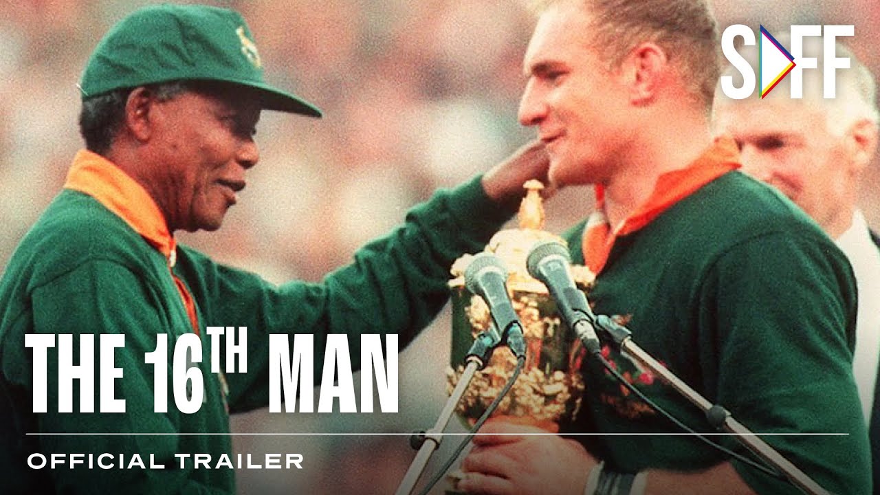 The 16th Man Trailer | South African Film Festival