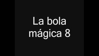 LA BOLA MÁGICA 8 - Video tutorial screenshot 4