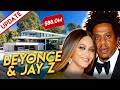 Beyonce & Jay Z | House Tour | $88 Million Bel Air Mansion & More
