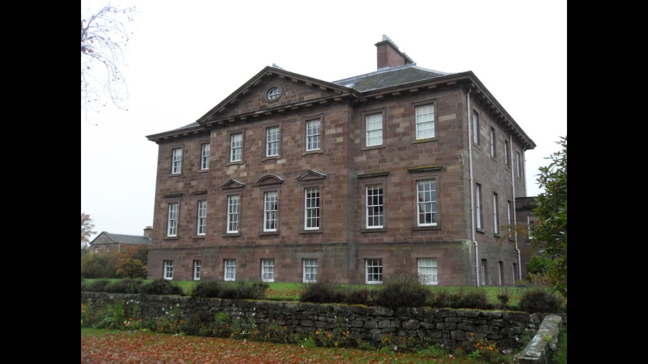 Paxton House, BerwickuponTweed YouTube