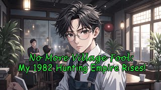 No More Village Fool: My 1982 Hunting Empire Rises!#billionaire #rebirth