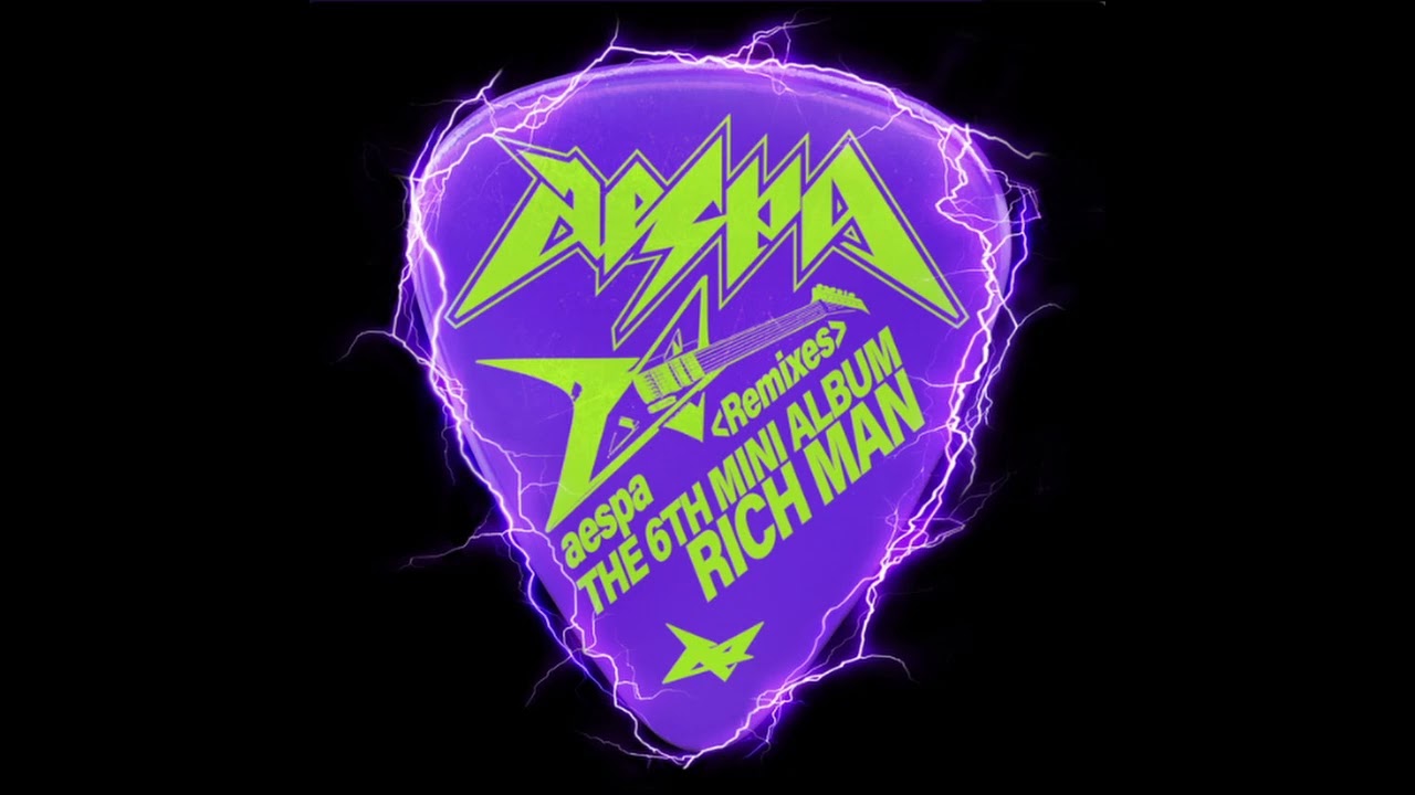 Aespa (에스파) - Rich Man (Baile Funk Remix)