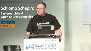 Integrating UEFI into Relax-and-Recover - LinuxTag 2013 Schlomo Schapiro